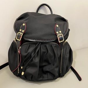 MZ Wallace Marlena backpack - black